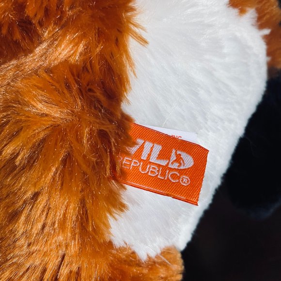 Wild Republic Red Fox Plush Silky Soft High Quality Stuffed Animal Toy - Picture 3 of 16